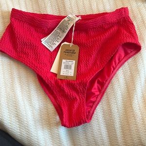 Women's Chasing Tides Hi Retro Bikini Bottom